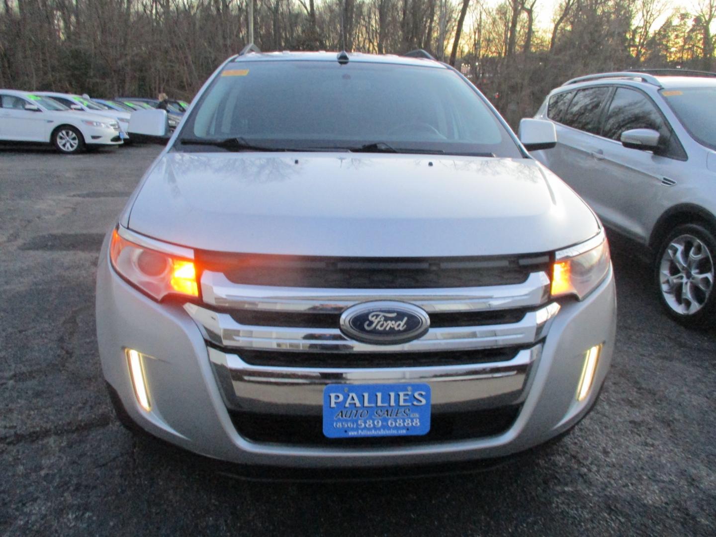 2011 SILVER Ford Edge (2FMDK4JC7BB) , AUTOMATIC transmission, located at 540a Delsea Drive, Sewell, NJ, 08080, (856) 589-6888, 39.752560, -75.111206 - Photo#10